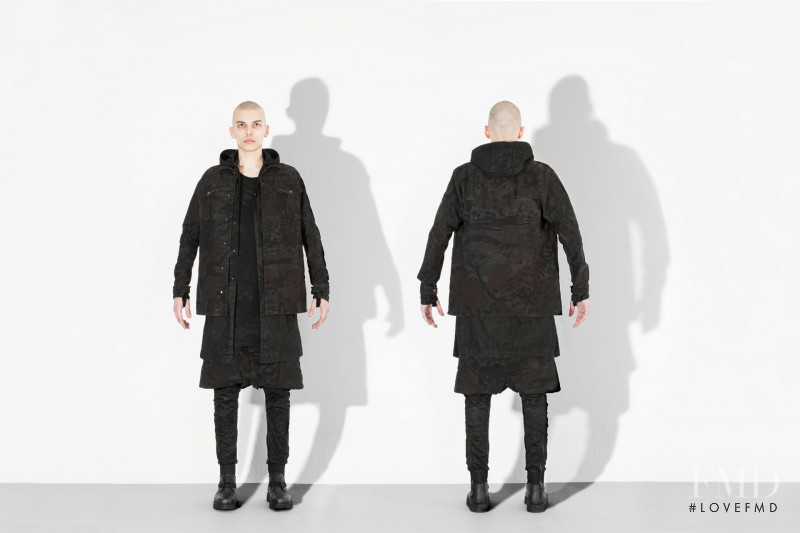 11 by Boris Bidjan Saberi lookbook for Autumn/Winter 2016