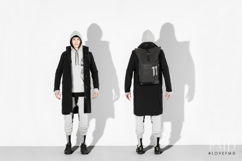 11 by Boris Bidjan Saberi lookbook for Autumn/Winter 2016