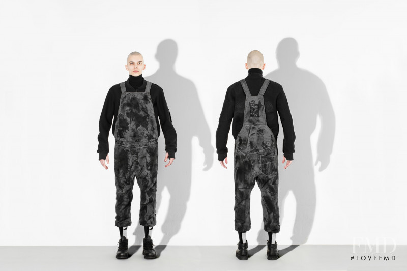 11 by Boris Bidjan Saberi lookbook for Autumn/Winter 2016