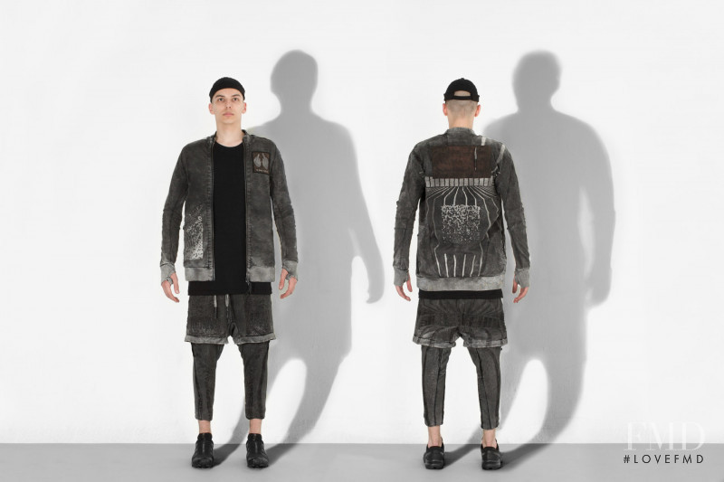 11 by Boris Bidjan Saberi lookbook for Spring/Summer 2017