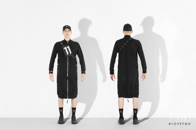 11 by Boris Bidjan Saberi lookbook for Spring/Summer 2017