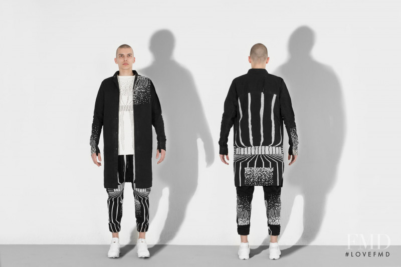 11 by Boris Bidjan Saberi lookbook for Spring/Summer 2017