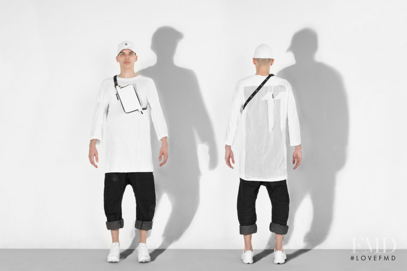 11 by Boris Bidjan Saberi lookbook for Spring/Summer 2017