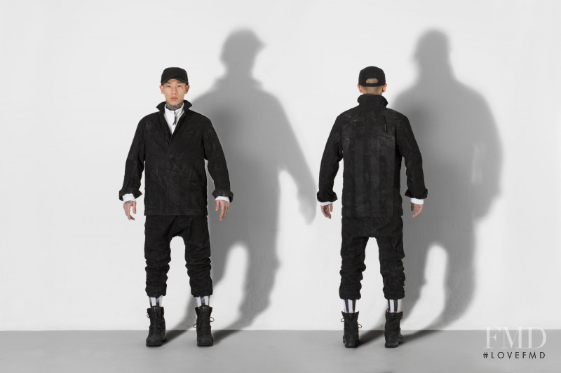 11 by Boris Bidjan Saberi lookbook for Autumn/Winter 2017