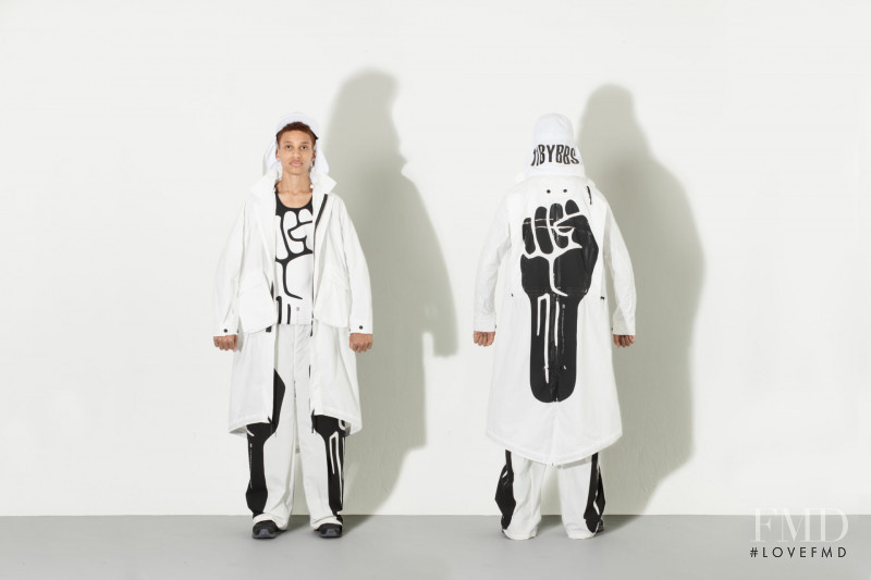 11 by Boris Bidjan Saberi lookbook for Spring/Summer 2018