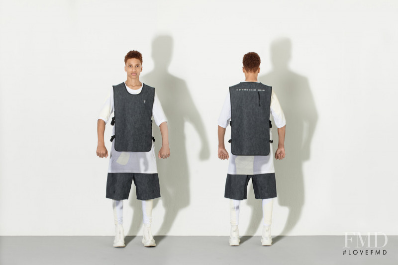 11 by Boris Bidjan Saberi lookbook for Spring/Summer 2018