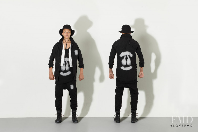 11 by Boris Bidjan Saberi lookbook for Spring/Summer 2018