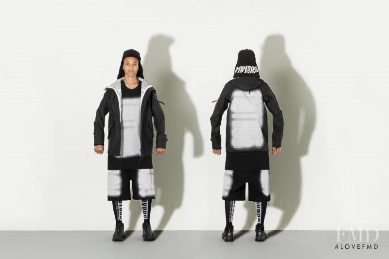 11 by Boris Bidjan Saberi lookbook for Spring/Summer 2018