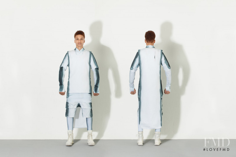 11 by Boris Bidjan Saberi lookbook for Spring/Summer 2018