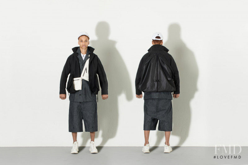 11 by Boris Bidjan Saberi lookbook for Spring/Summer 2018