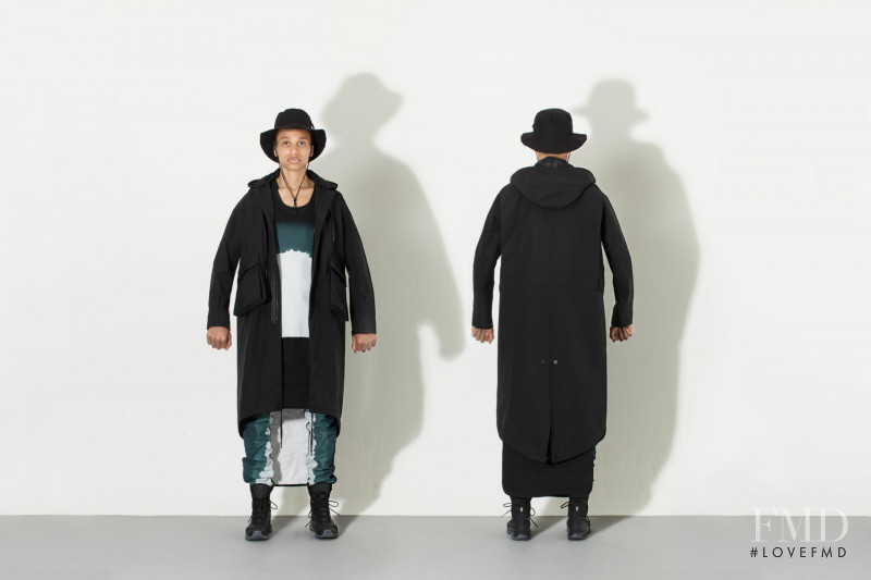 11 by Boris Bidjan Saberi lookbook for Spring/Summer 2018