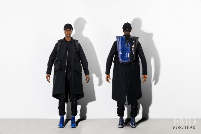 11 by Boris Bidjan Saberi lookbook for Autumn/Winter 2018