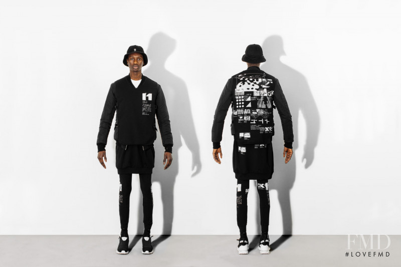 11 by Boris Bidjan Saberi lookbook for Autumn/Winter 2018