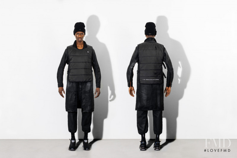 11 by Boris Bidjan Saberi lookbook for Autumn/Winter 2018