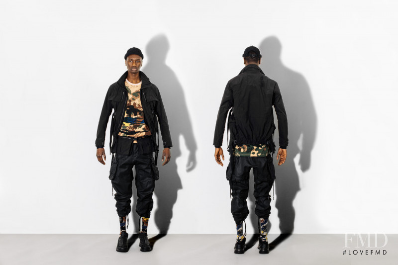 11 by Boris Bidjan Saberi lookbook for Autumn/Winter 2018