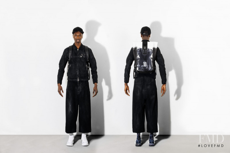 11 by Boris Bidjan Saberi lookbook for Autumn/Winter 2018