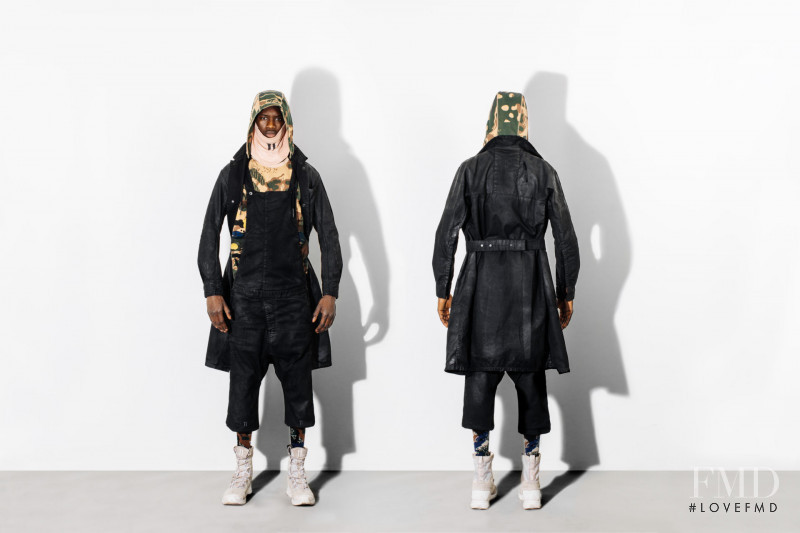 11 by Boris Bidjan Saberi lookbook for Autumn/Winter 2018