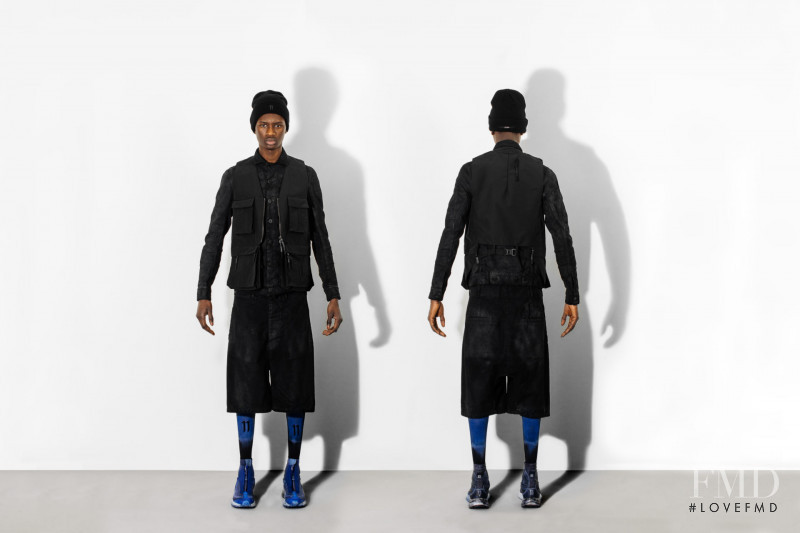 11 by Boris Bidjan Saberi lookbook for Autumn/Winter 2018