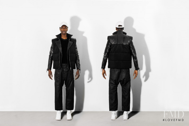 11 by Boris Bidjan Saberi lookbook for Autumn/Winter 2018