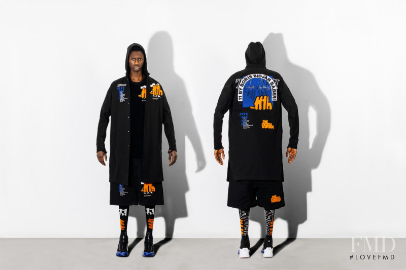 11 by Boris Bidjan Saberi lookbook for Autumn/Winter 2018