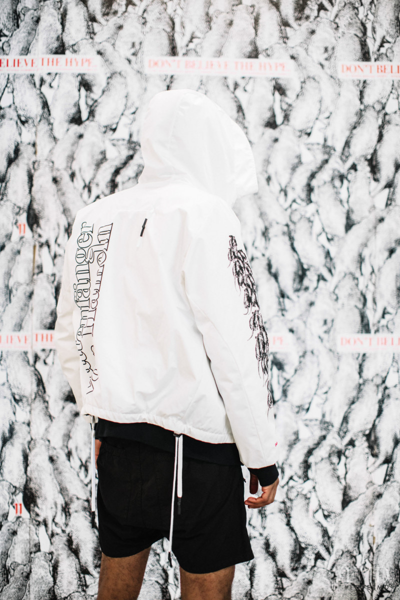 11 by Boris Bidjan Saberi fashion show for Spring/Summer 2019