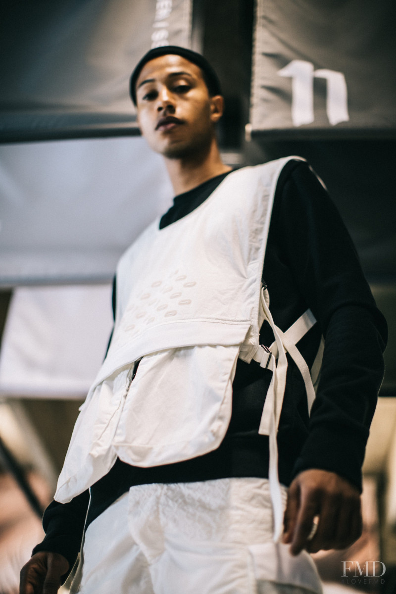 11 by Boris Bidjan Saberi fashion show for Spring/Summer 2019