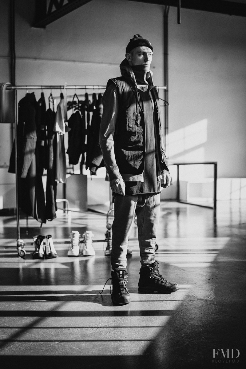 11 by Boris Bidjan Saberi lookbook for Autumn/Winter 2019