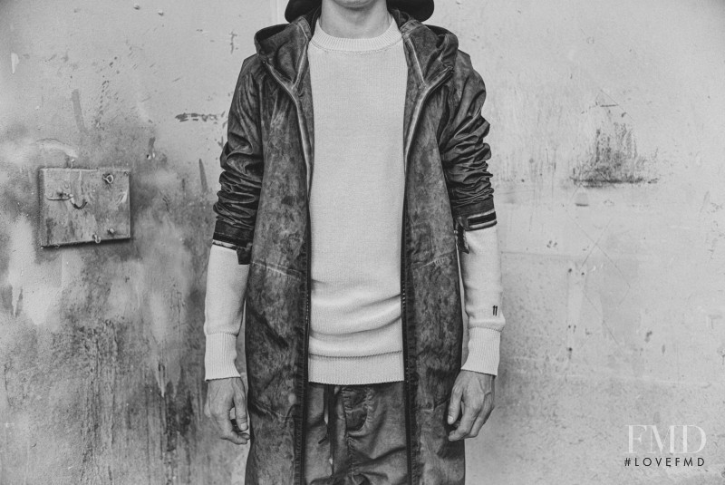 11 by Boris Bidjan Saberi lookbook for Spring/Summer 2020