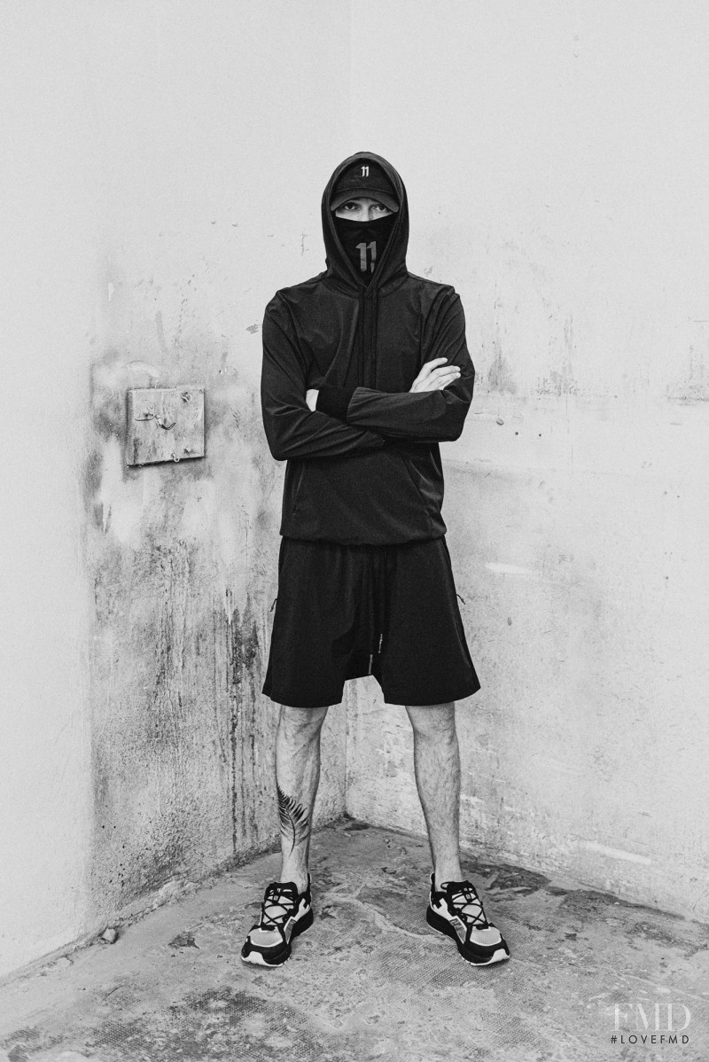 11 by Boris Bidjan Saberi lookbook for Spring/Summer 2020