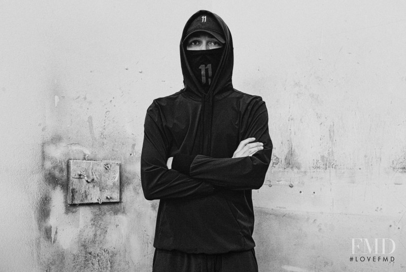 11 by Boris Bidjan Saberi lookbook for Spring/Summer 2020