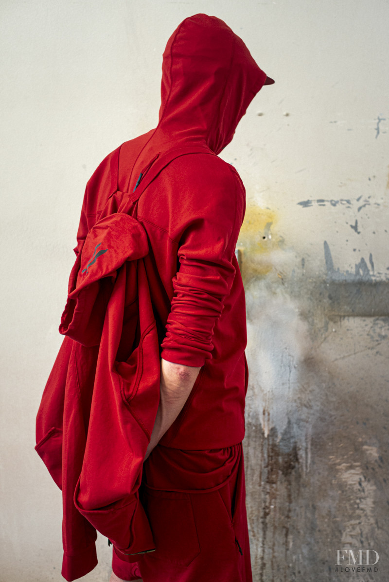 11 by Boris Bidjan Saberi lookbook for Spring/Summer 2020