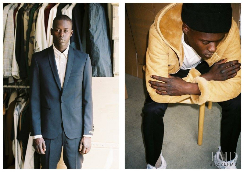 A Kind Of Guise Studio Looks lookbook for Spring/Summer 2017