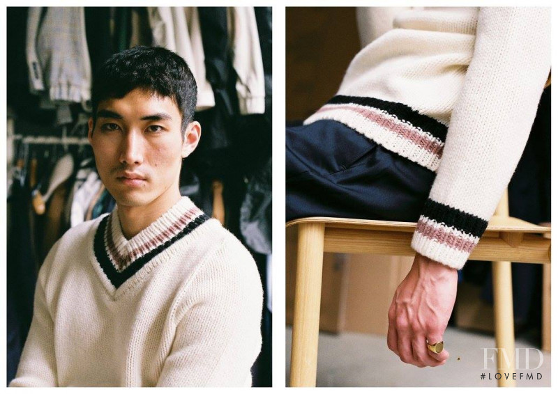 A Kind Of Guise Studio Looks lookbook for Spring/Summer 2017