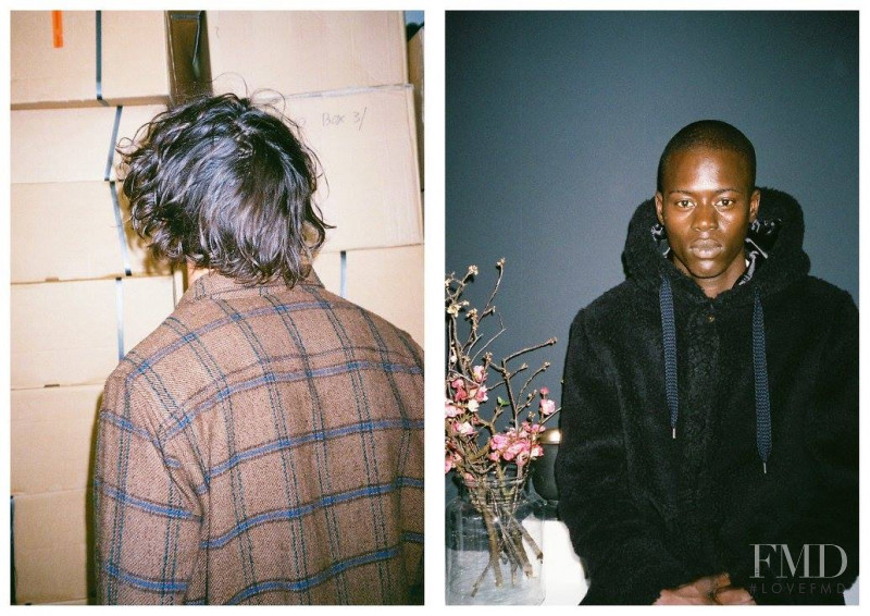 A Kind Of Guise Studio Looks lookbook for Spring/Summer 2017