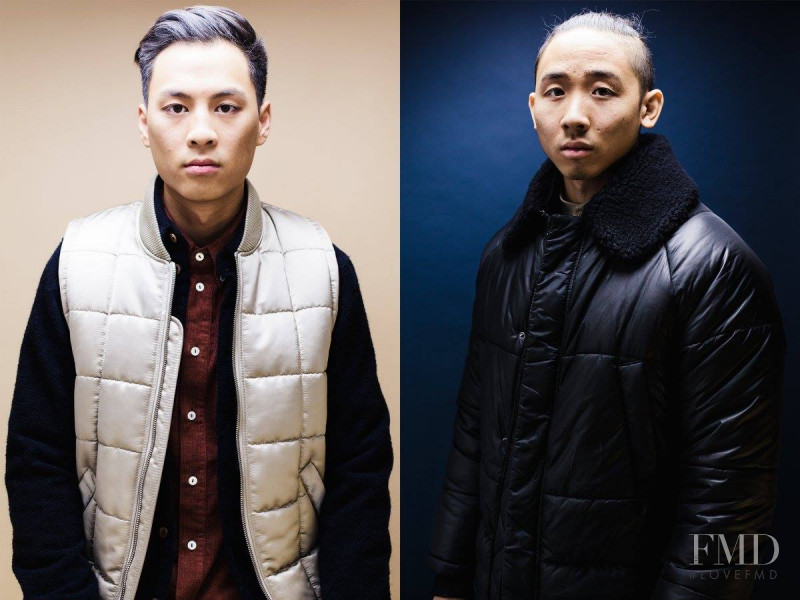 A Kind Of Guise FC Baganuur lookbook for Autumn/Winter 2015