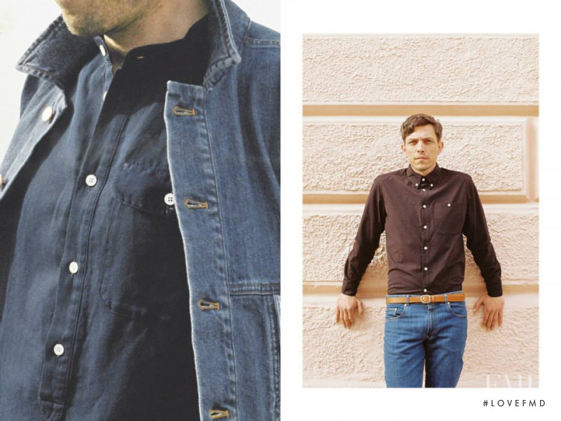 A Kind Of Guise Studio Looks lookbook for Spring/Summer 2015