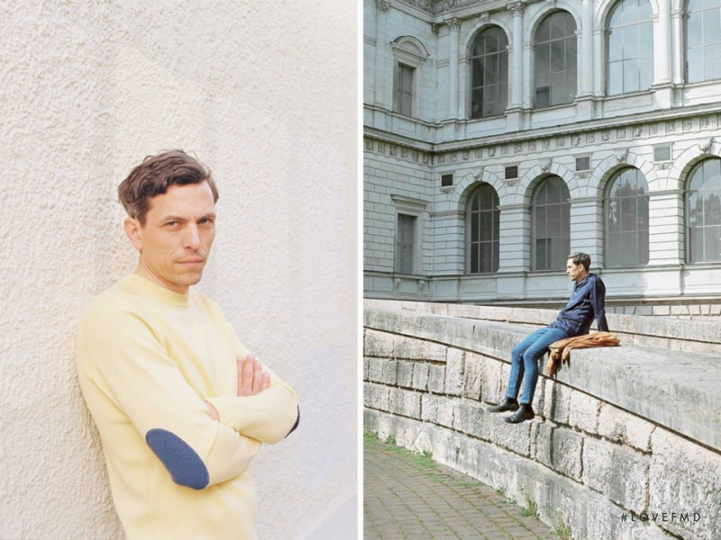 A Kind Of Guise Studio Looks lookbook for Spring/Summer 2015