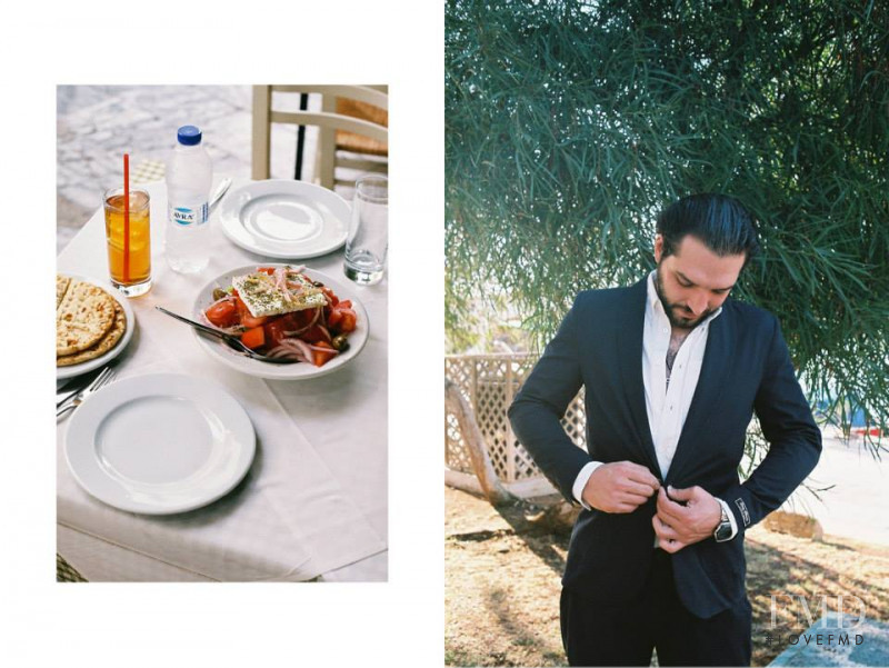 A Kind Of Guise Taverna Kalispera lookbook for Spring/Summer 2015