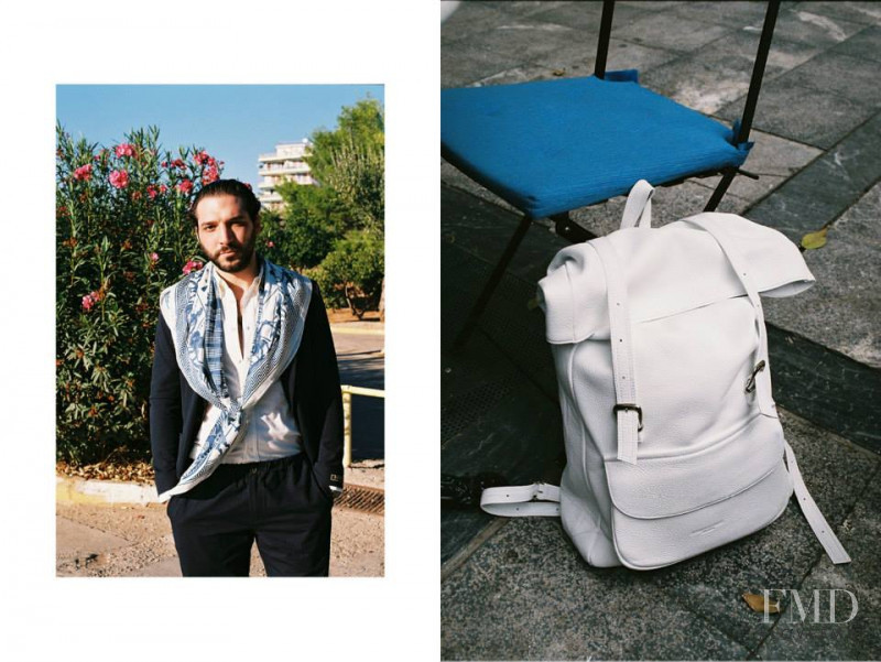 A Kind Of Guise Taverna Kalispera lookbook for Spring/Summer 2015