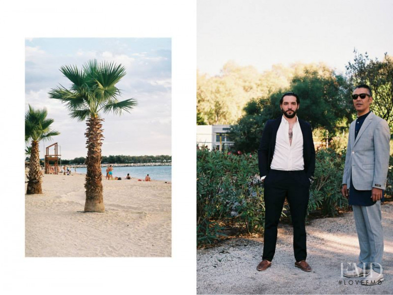 A Kind Of Guise Taverna Kalispera lookbook for Spring/Summer 2015