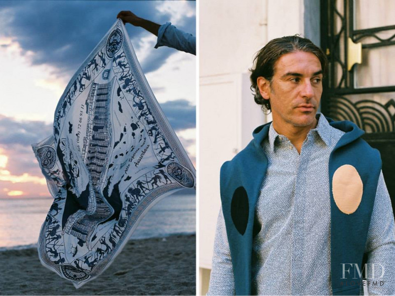 A Kind Of Guise Taverna Kalispera lookbook for Spring/Summer 2015