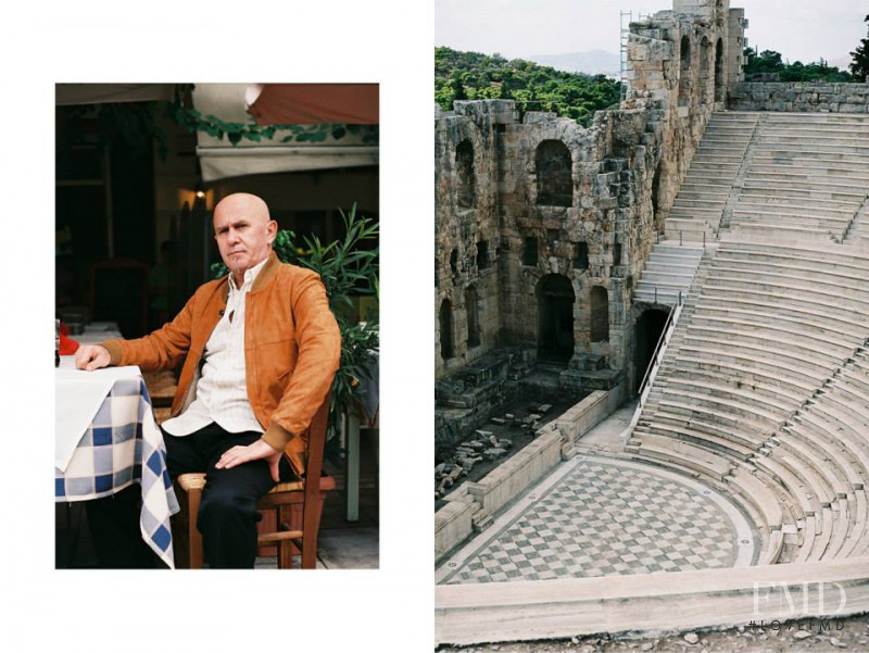 A Kind Of Guise Taverna Kalispera lookbook for Spring/Summer 2015