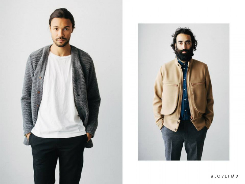 A Kind Of Guise Studio Looks lookbook for Autumn/Winter 2014