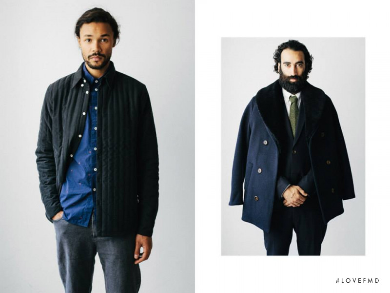 A Kind Of Guise Studio Looks lookbook for Autumn/Winter 2014