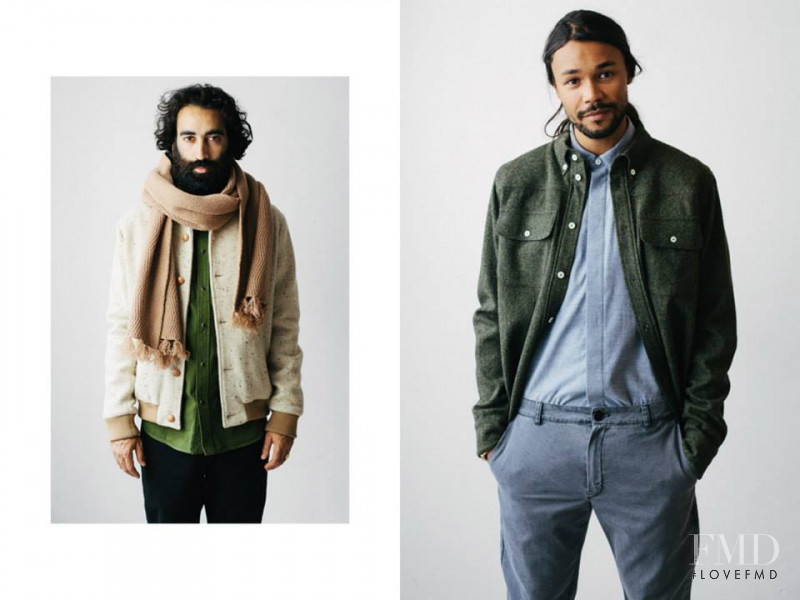 A Kind Of Guise Studio Looks lookbook for Autumn/Winter 2014