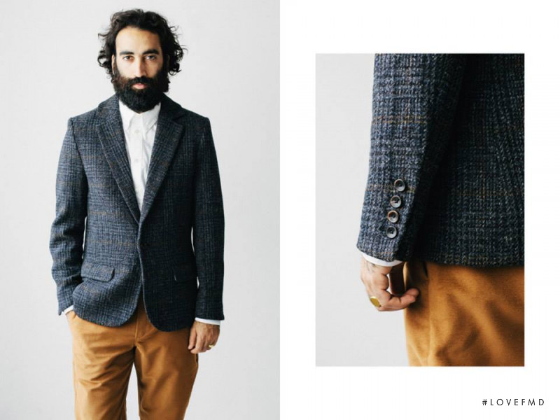 A Kind Of Guise Studio Looks lookbook for Autumn/Winter 2014