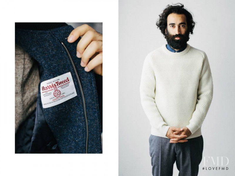 A Kind Of Guise Studio Looks lookbook for Autumn/Winter 2014