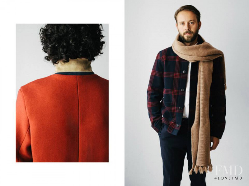 A Kind Of Guise Studio Looks lookbook for Autumn/Winter 2014