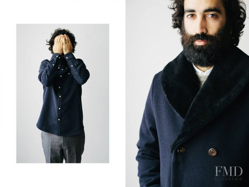 A Kind Of Guise Studio Looks lookbook for Autumn/Winter 2014