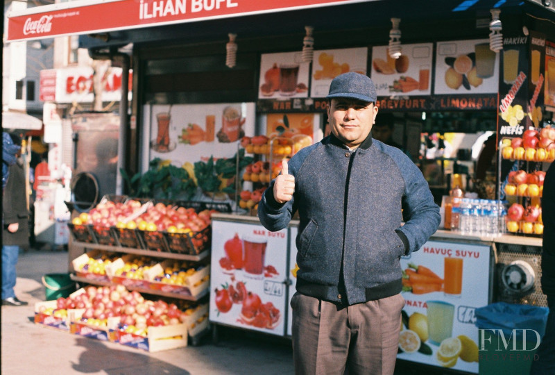 A Kind Of Guise lookbook for Autumn/Winter 2014